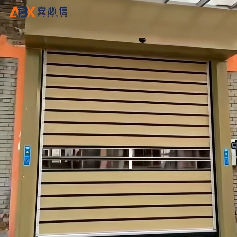 湘西土家族苗族自治州涡轮硬质高速门