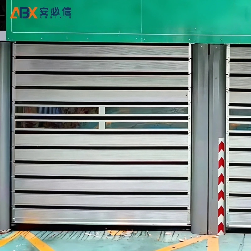 湘西土家族苗族自治州软帘高速门